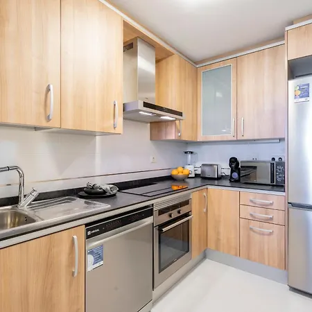 Apartment Geweldig Met Uitzicht Dicht Bij Zee.