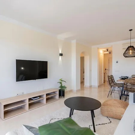 Geweldig Met Uitzicht Dicht Bij Zee. Apartment Estepona